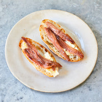 Premium Edition Anchovies in Olive Oil - Vinegar Shed